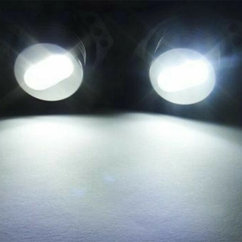 

Car LED Angel Eye Halo Ring Marker Light Bulb 20W For-BMW E90 E91