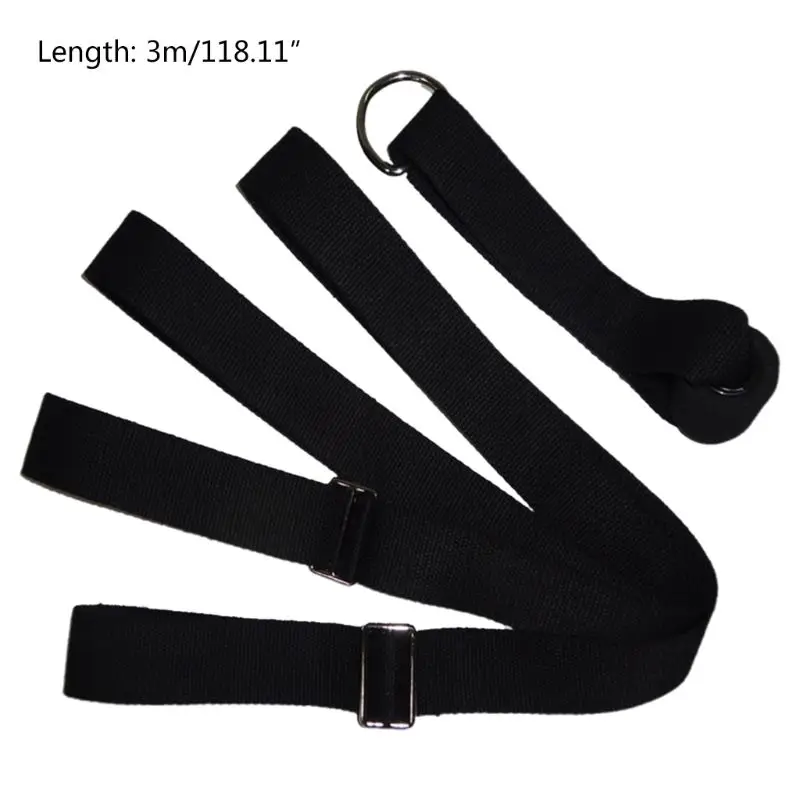

Multifunctional Pull Rope Stretch Band Yoga Ligament Extension Bands Dance Ballet Training Belt Gifts