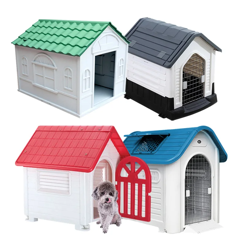 

The Best Small Outdoors Waterproof Warm Foldable Removable Washable Plastic Pets Dogs Houses And Cages With Kennels For Sale