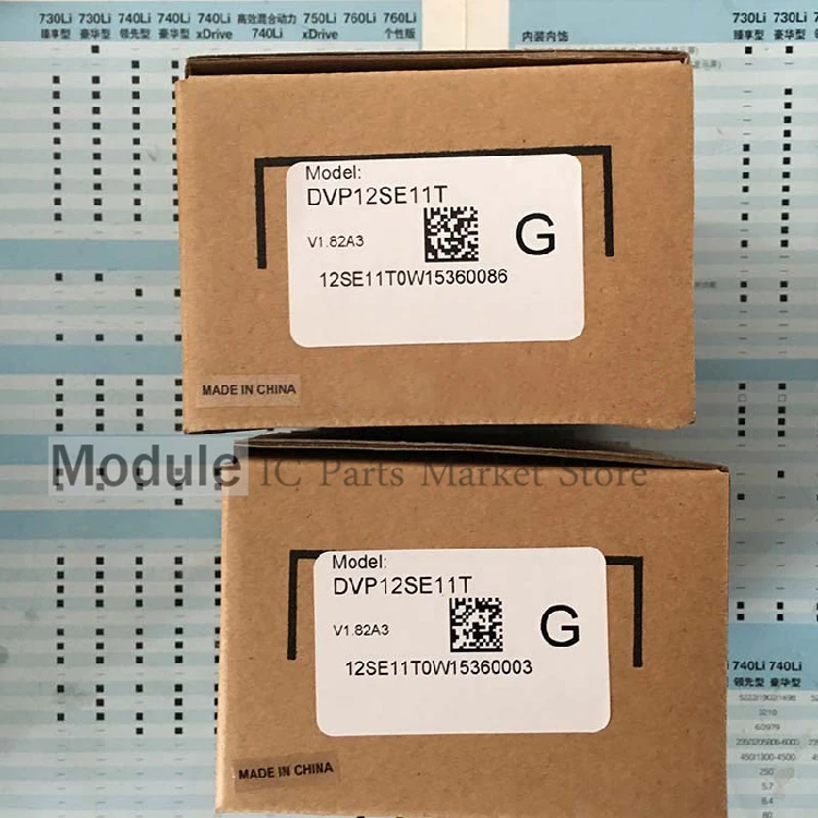 Новинка оригинальный DVP12SE11R DVP12SE11T DVP12SS211S DVP12SA211R DVP12SA211T DVP16SP11R DVP14SS211T DVP14SS211R PLC новая