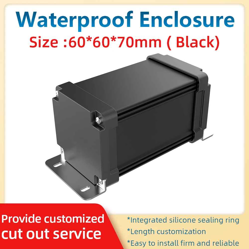 Новейшая модель Устойчивость к погодным изменениям выключатель корпуса для