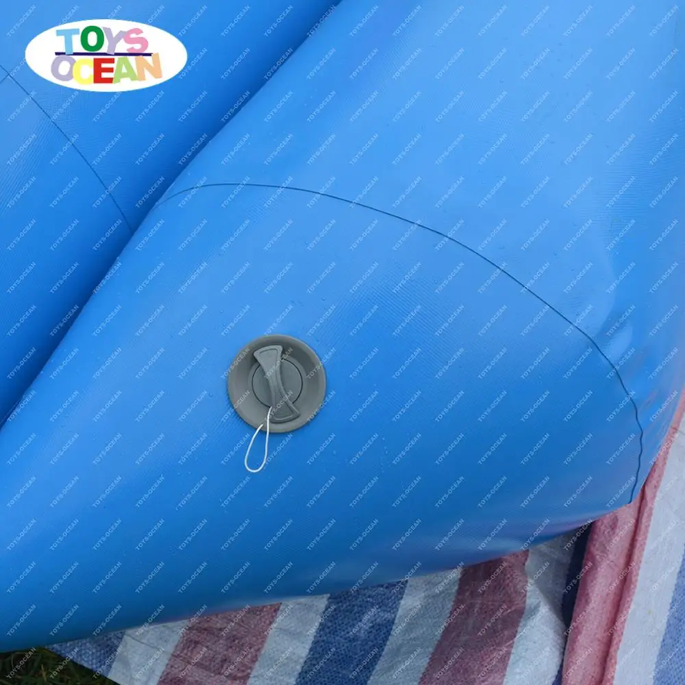 Горячая Распродажа 5 игроков надувная Банановая лодка Плавающая водяная