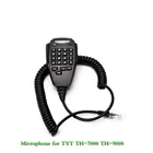 TYT PTT Динамик Микрофон для TYT TH-9800 Plus Quad Band 50 Вт автомобильное мобильное Радио Walkie Talkie Station