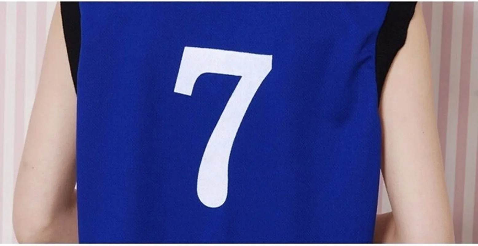 4 стиля аниме куроко's Баскетбольный Мяч Косплей Костюм куроко но басуке кайхо