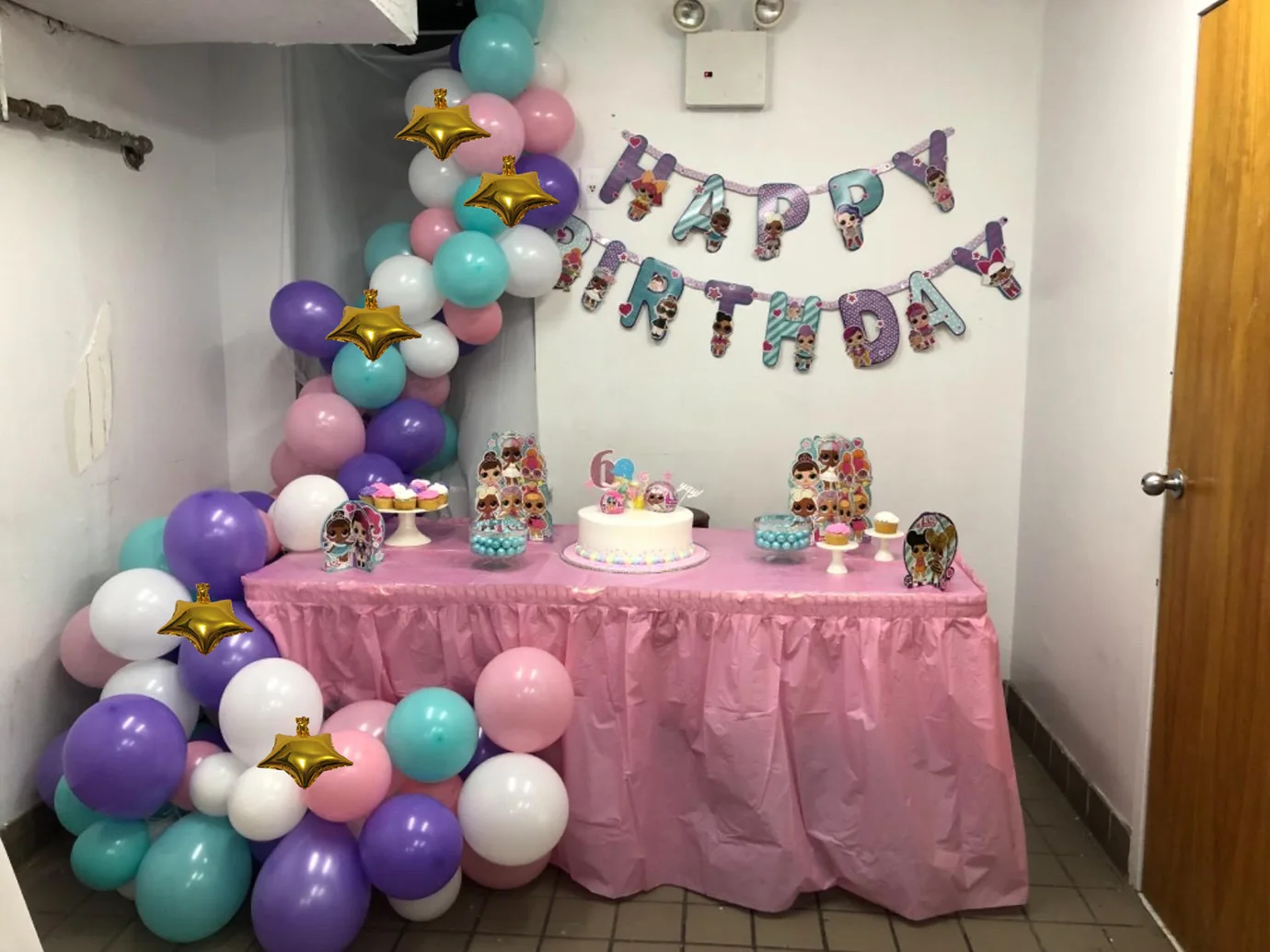 

Ins net red balloon chain set store celebration children's birthday party decoration wedding balloon arch