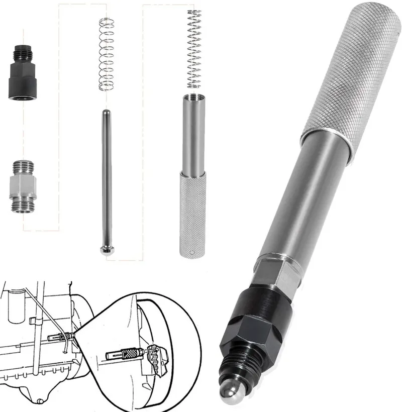 

Автоматический зубчатый штырь двигателя и адаптер для CAT 3200 3300 C-7 C-9 C-15 C-16 TDC клапан/синхронизация впрыска альтернатива J-42083,