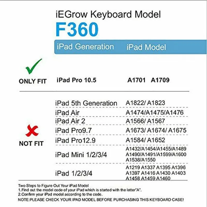 7 цветов Backlits Клавиатура чехол Алюминий Обложка для ipad Pro 10 5 &quotдля Air 1 2 Mini 3 4 9