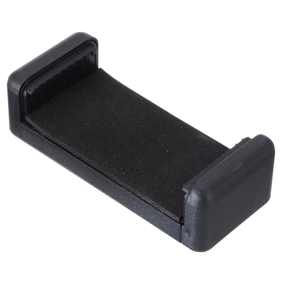 1pc portable mobile cell phone clip high quality phone tripod bracket holder mount for smartphone tripodmonopod stand free global shipping