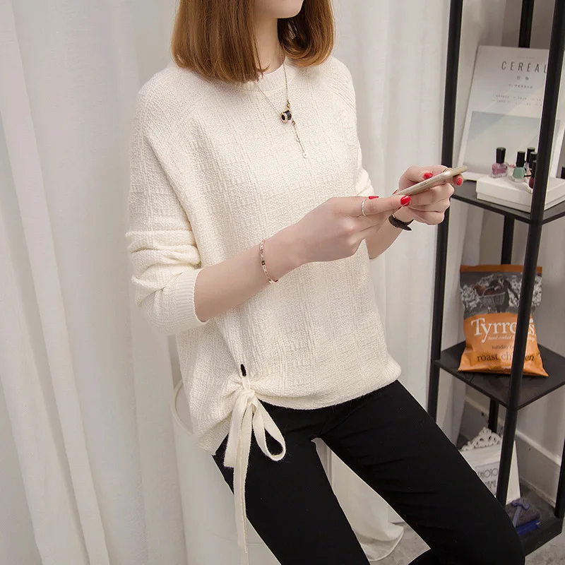 Cheap wholesale 2017 new Autumn Winter Hot selling women's fashion casual warm nice Sweater J121-17815Z | Женская одежда
