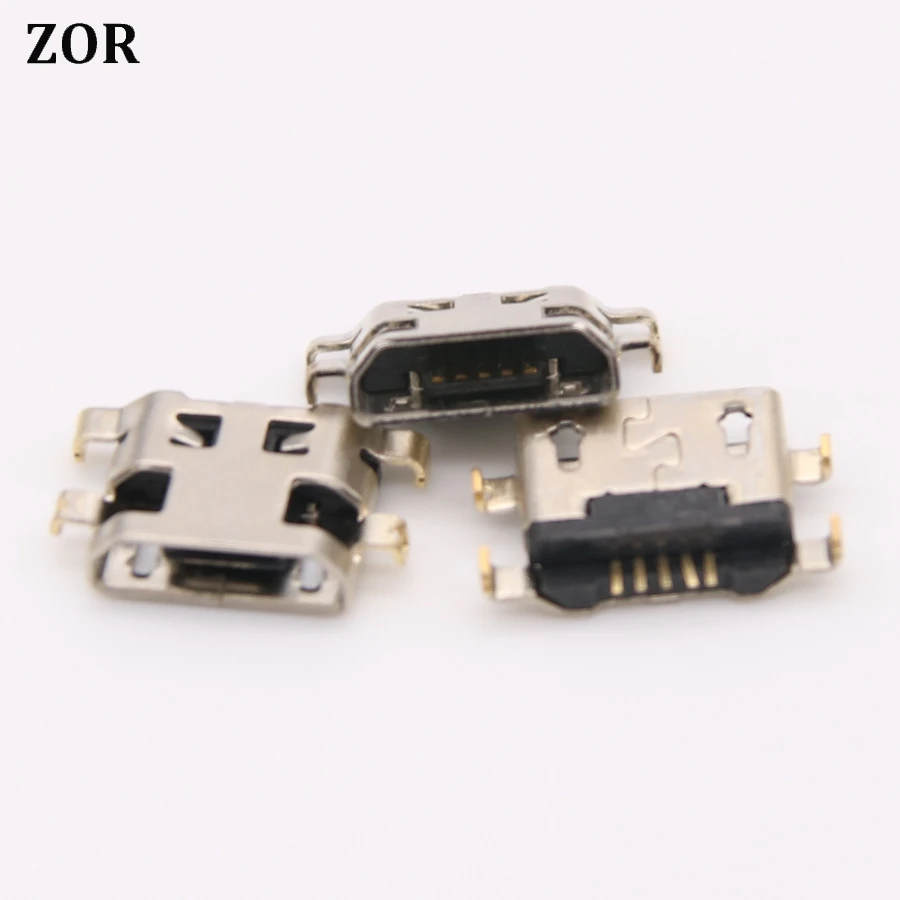 

Зарядная док-станция Micro USB, 30 шт., для Xiaomi Redmi Note5A, Note 5A, TCL, Y910, Y910T, N3