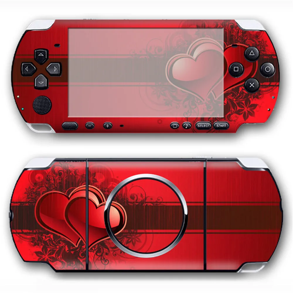 Чехол-наклейка для PSP 3000 | Электроника