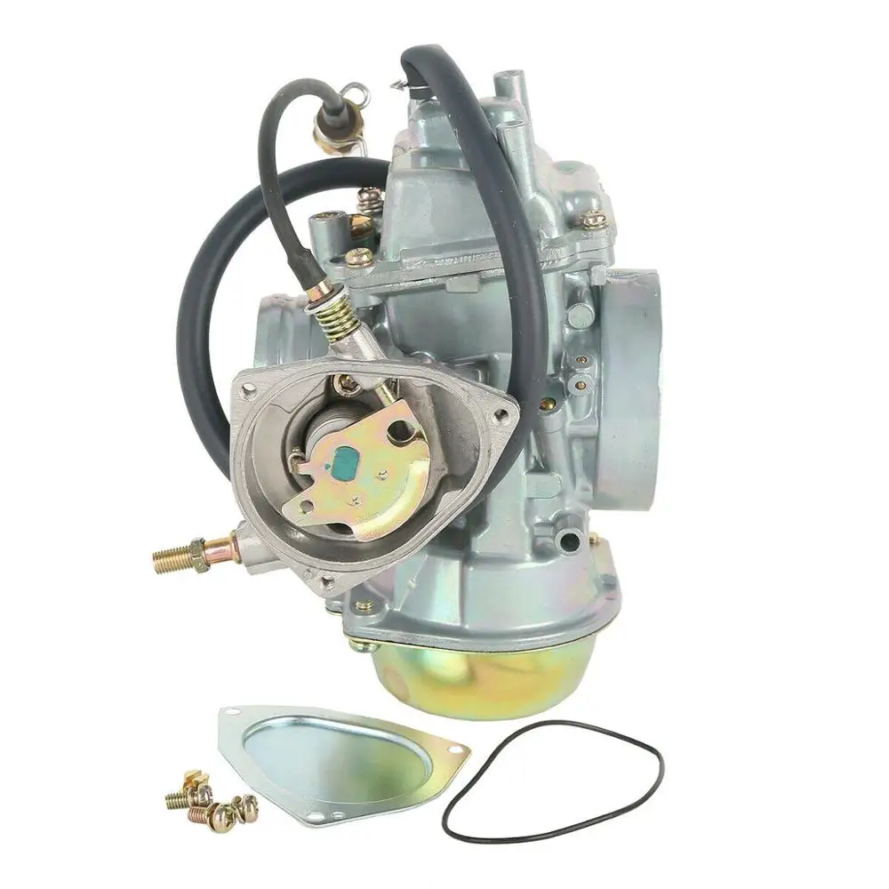 Мотоцикла карбюратор для Yamaha Grizzly 660 YFM660 2002 2008 03 04 05 06 07 Polaris OUTLAW 500 2006|Карбюратор| |