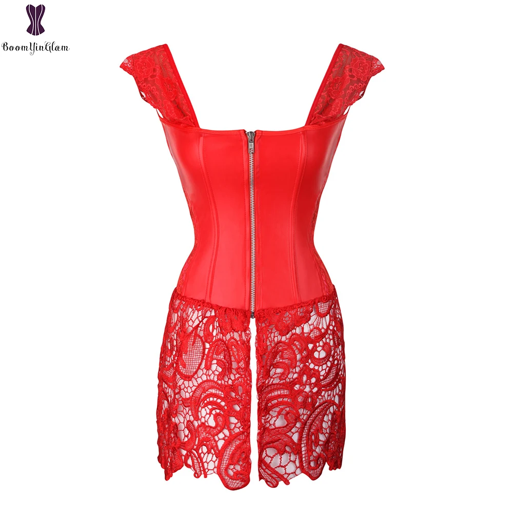 Сексуальное женское платье бюстье блузка корсеты одежда в стиле стимпанк корсет