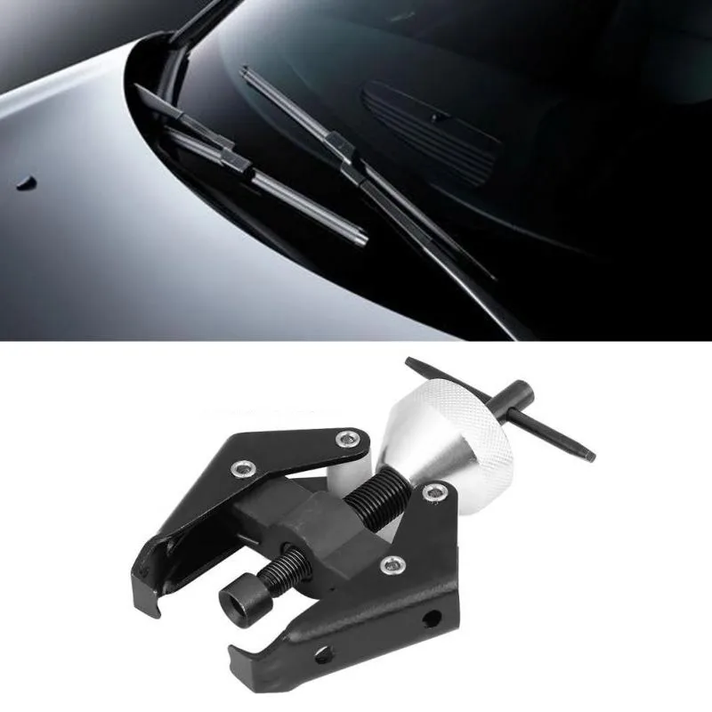 Съемник ручки стеклоочистителя обновленная версия съемник клемма аккумулятора