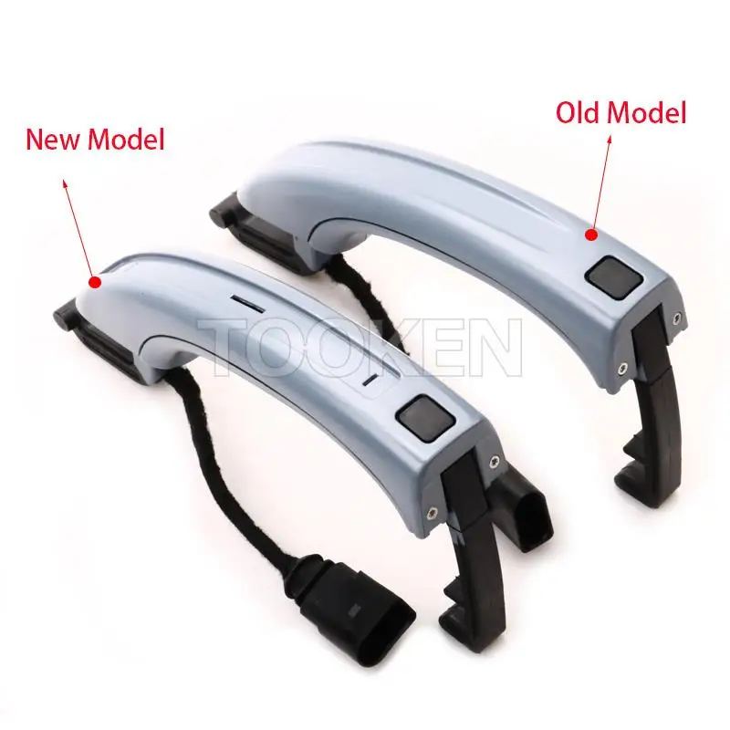 Новые и старые модели двух типов со смарт-датчиком наружная дверная ручка 4L0837205A