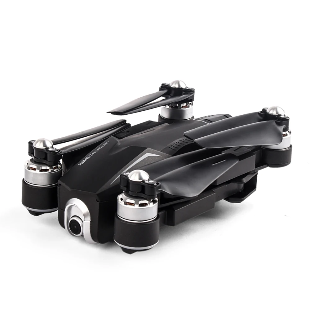 Дрон M8 SYSTECH Wi Fi Радиоуправляемый fpv 4k gps hd камера с широкоугольным диапазоном 110
