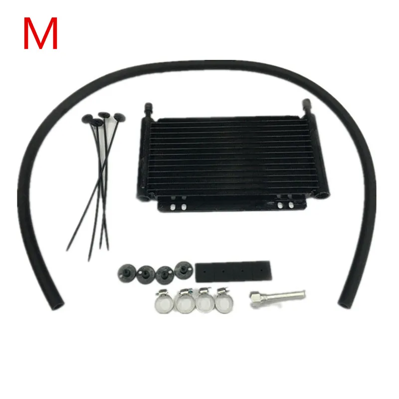 

SPSLD Универсальный масляный радиатор с дистанционным управлением из алюминиевого сплава/автоматический ручной преобразователь радиатора S/M/L/XL