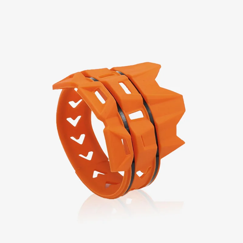 K 01 внедорожный мотоцикл выхлопной трубы анти скальдинг кольцо модифицированный