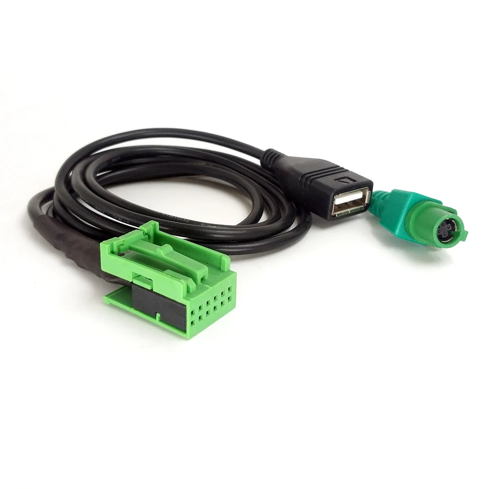 Звуковой кабель Biurlink 3G с USB подходит для MMI + навигационная система не