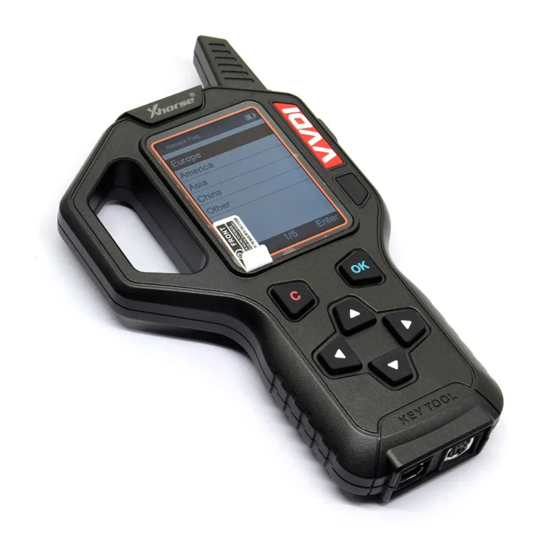 100% Оригинальный Xhorse VVDI ключевой инструмент последнюю версию V3.00 он лайн для