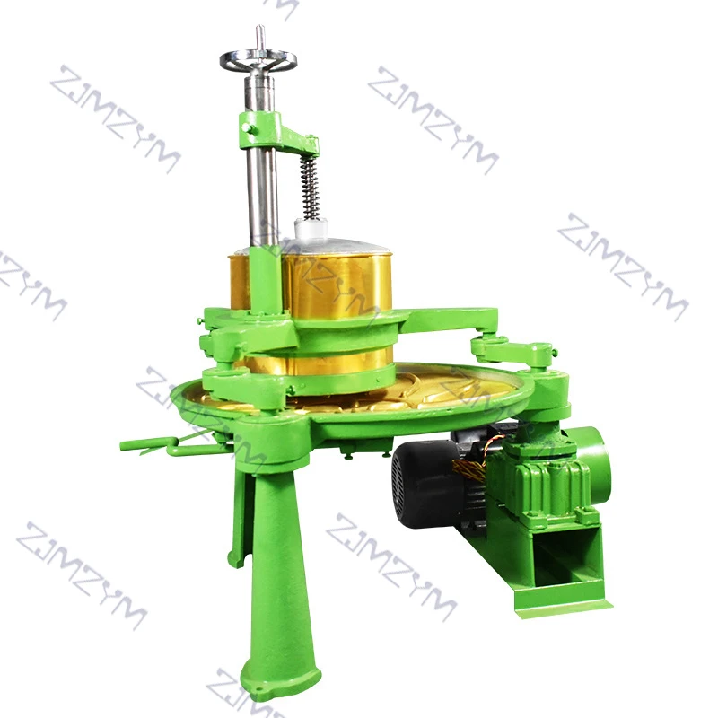 

2.2Kw 220v Household automatic tea kneading and twisting machine, electric copper plate tea processing machinery 10-20 kg/time