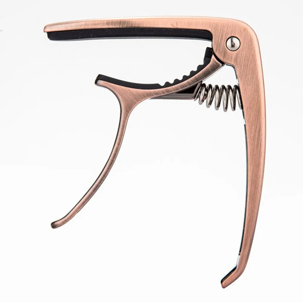 

Guitar Capo Aluminium Alloy Metal New Guitar Capo Quick Change Clamp Key Acoustic Classic Guitars Capos For Tone Adjusting