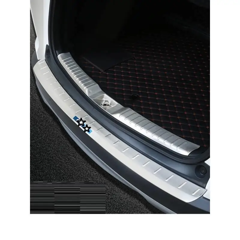 Автомобильный декоративный модифицированный стикер для украшения кузова на