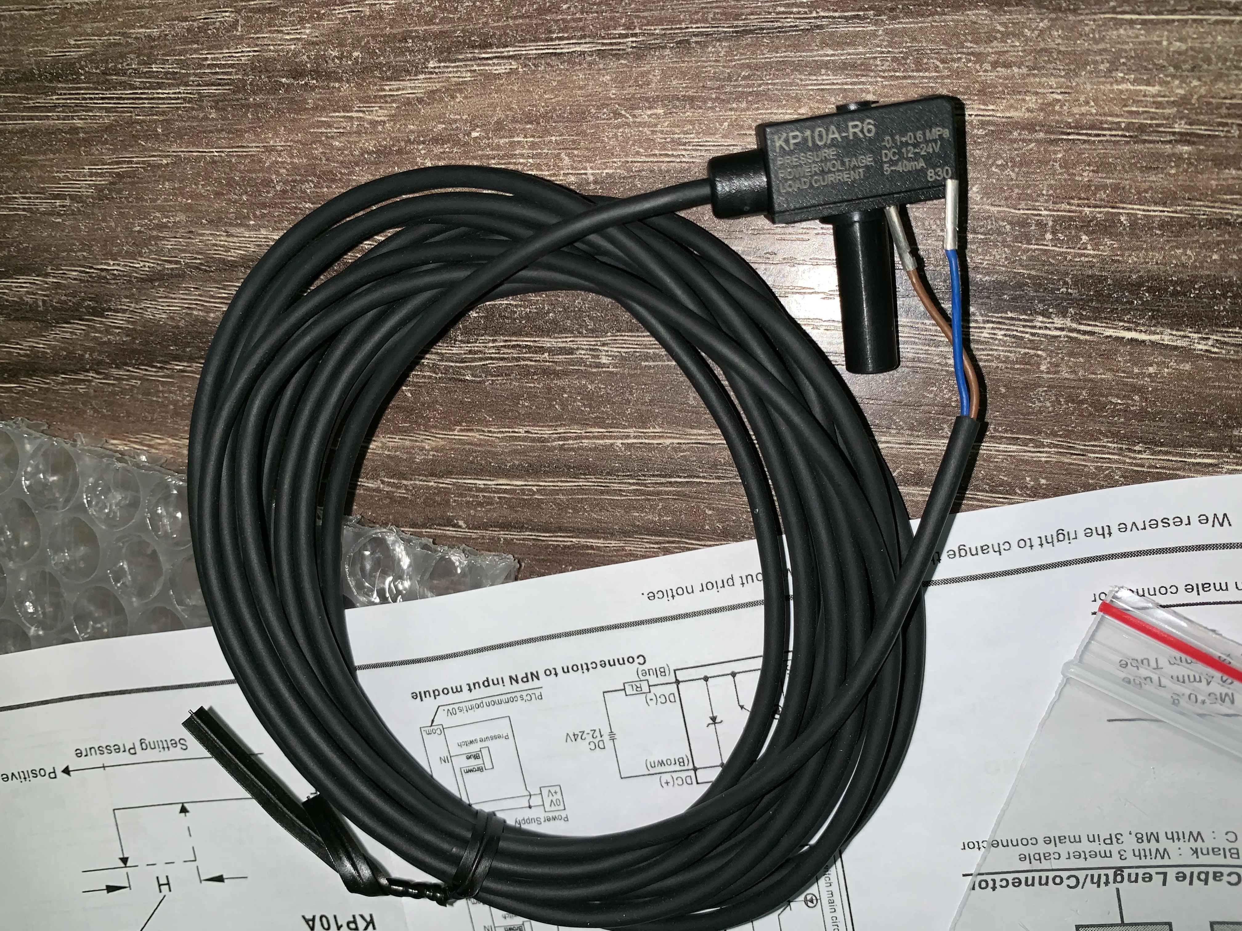 KP102 R6 KP101 F1 KITA датчик давления новая версия P10A Замена |Выключатели| |