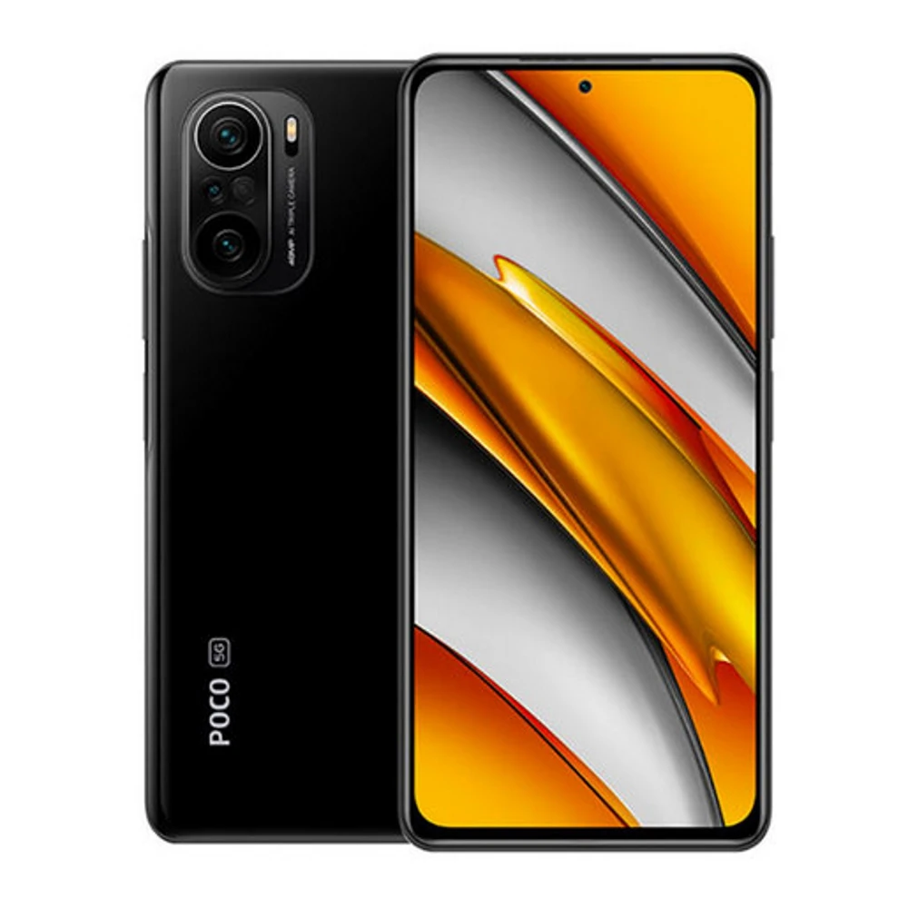 Смартфон POCO F3 6.67" FHD+ | 8+256GB| Snapdragon 870 48 Mp NFC 4520 mAh Ростест Официальная гарантия