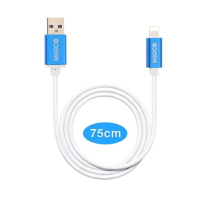 

USB-кабель Lightning для IOS, iphone, ipad, ipod