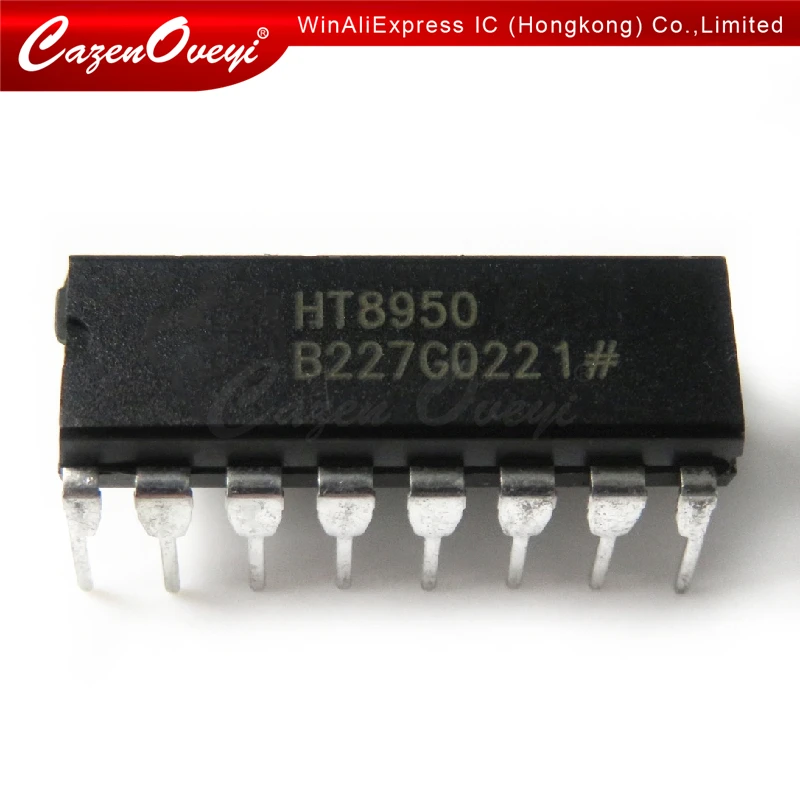 

1 шт./лот HT8950A HT8950 8950 DIP-16 DIP-18 лет, в наличии