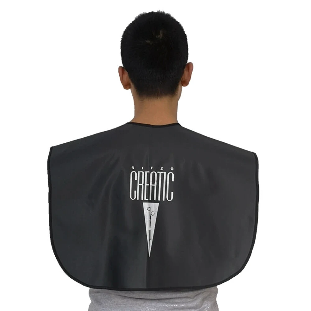 

Waterproof Hair Dye Cape Professional Waterproof Thicken Anti-static Hair Dye Cloth Perm Rebonding Hairdressing Cover
