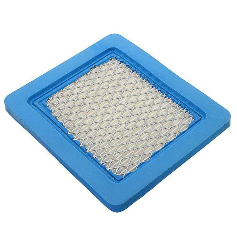 High Quality Square Air Filters Mower Accessories Imported HEPA Filter Paper Element For Briggs Stratton | Инструменты