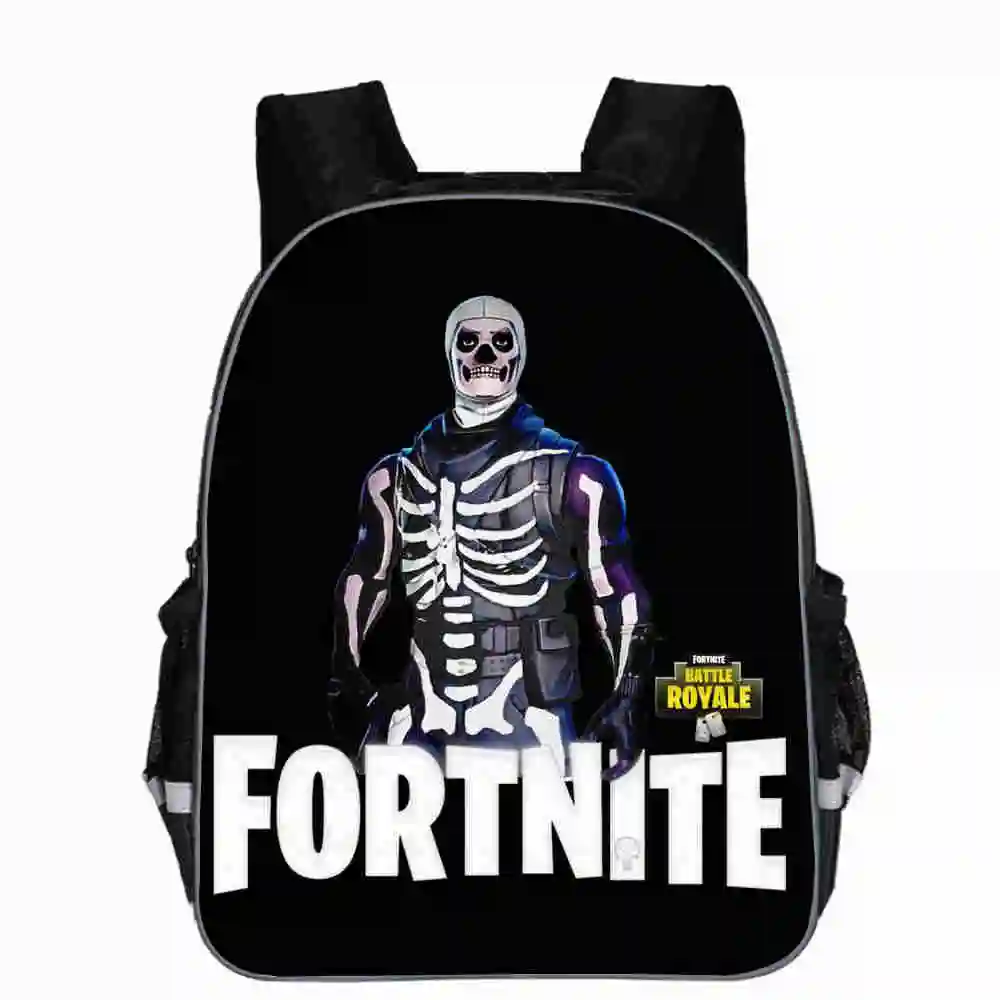 Рюкзак игровой с принтом Fortnite для мальчиков и девочек водонепроницаемый