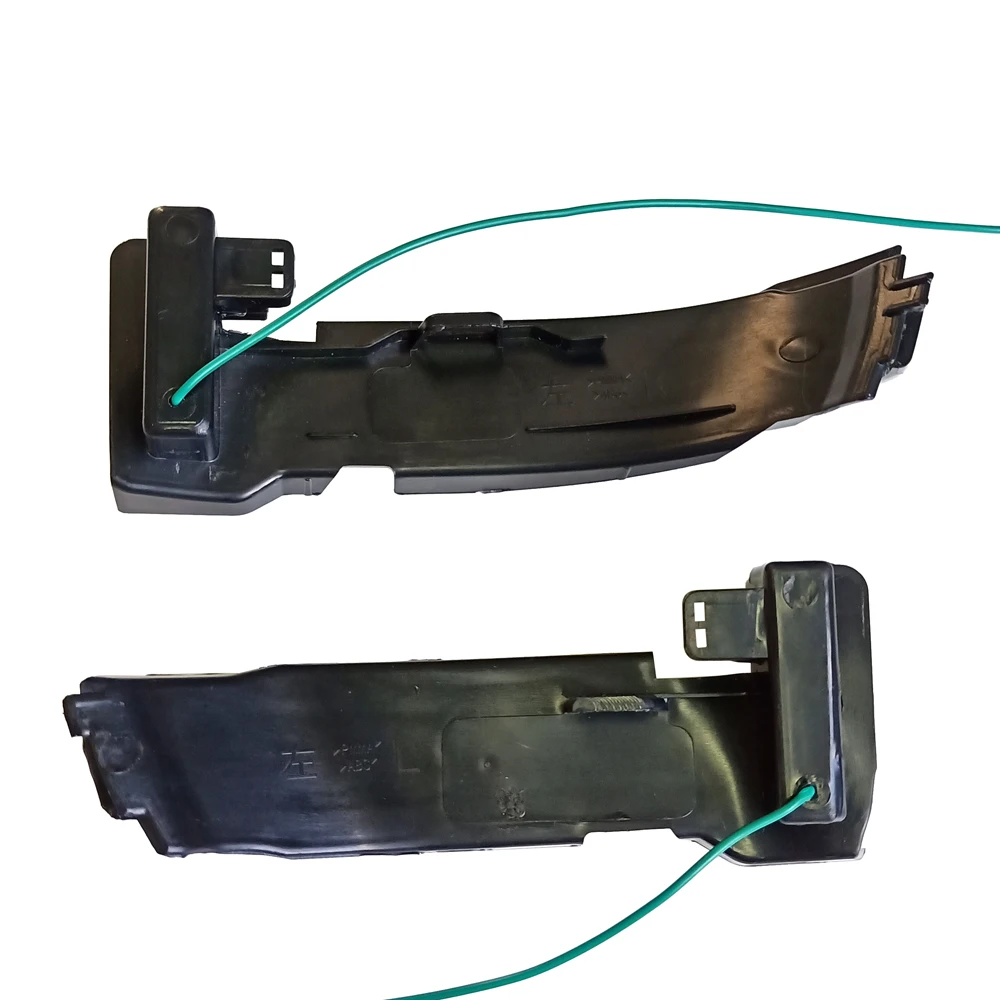 

2x Dynamic Turn Signal Light for Ford Focus Mk4 Ab Bj 2019 2010-2020 LED Side Rearview Mirror Sequential Indicator Blinker Lamp