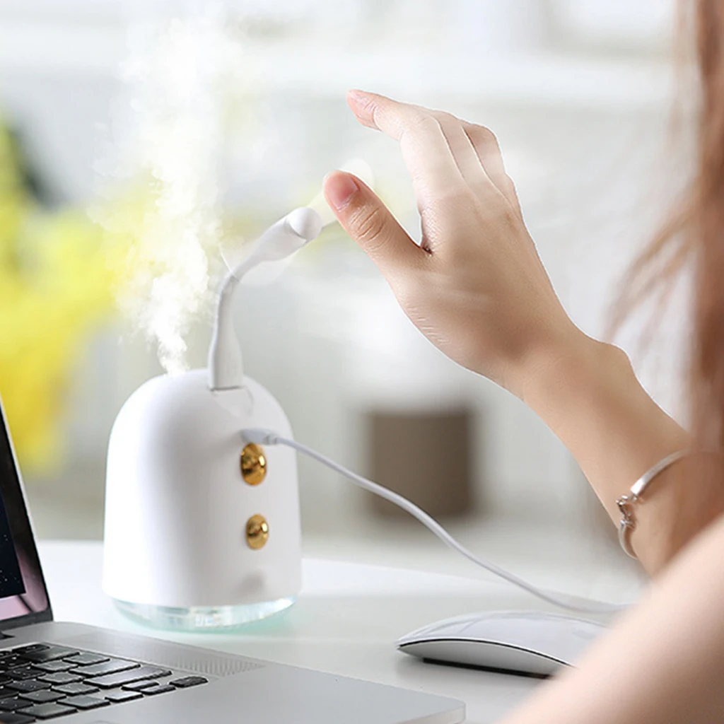 250 мл USB увлажнитель воздуха Эфирный диффузор Mister Baby Kids Sleep 30 40 мл/ч для спальни