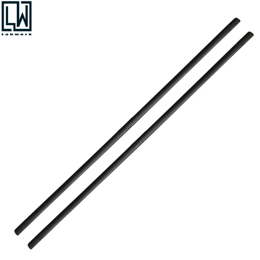 

For 2003-2008 TOYOTA COROLLA BLACK ROOF TRIM MOLDING KIT Roof Sealant Strip