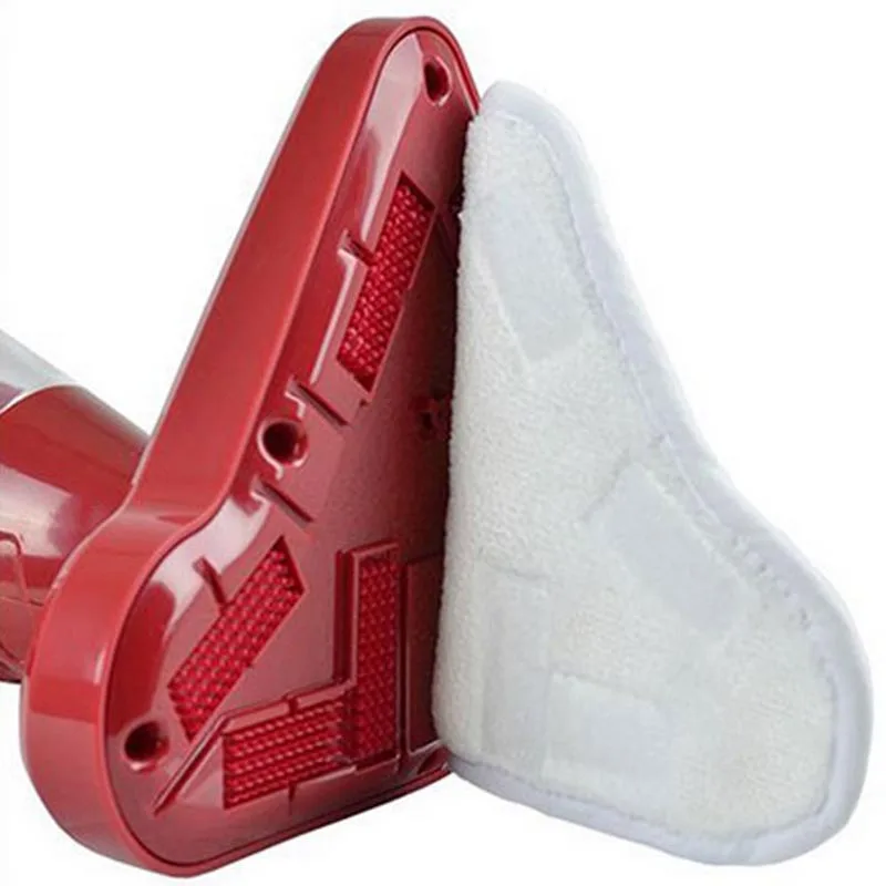 Новый набор из 1 швабры микрофибры моющиеся Сменные накладки для пола H2O H20 X5 | Дом