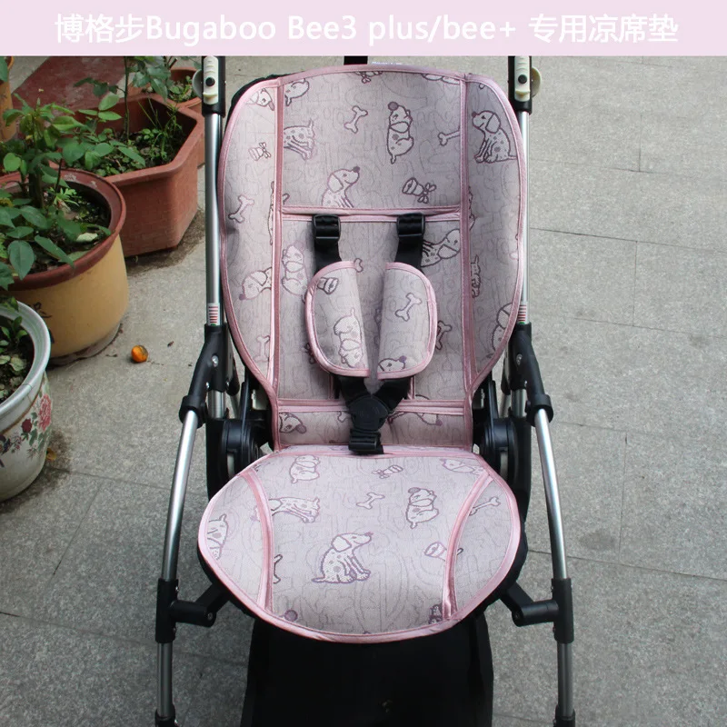 Летний матрас для коляски BUGABOO bee3 bee+ bee дышащий коврик для коляски bbay подушка для детской коляски Аксессуары для коляски