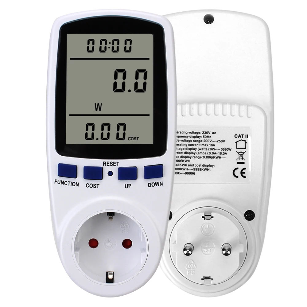 Ваттметр в розетку рейтинг