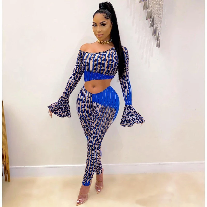 Сексуальные костюмы для женщин ночного клуба дня рождения с леопардовым принтом