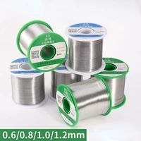 stainless steel copper iron welding tin wire high purity 0 8mm low temperature universal electric iron solder wire multifunction