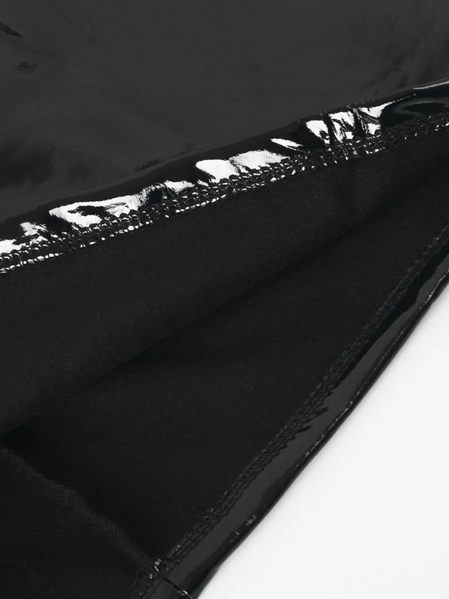 Женское мини-платье повседневное сексуальное Клубное черное облегающее платье в