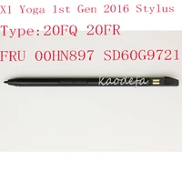 x1 yoga stylus for thinkpad x1yoga 1st gen laptop 2016 20fq 20fr fru 00hn897 sd60g9721 100 test ok new black