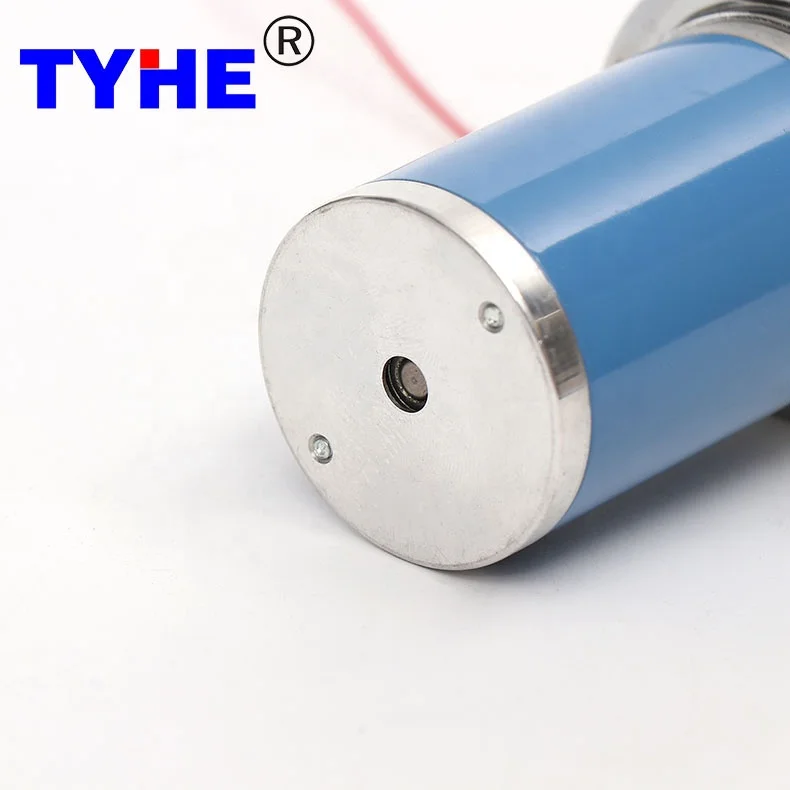 

Speed adjustable 45mm diameter 12v 100kg load 25nm high torque 800 rpm electric dc planetary geared motor for grass cutter