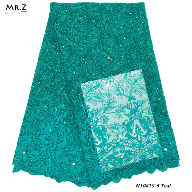 Mr.Z вышитые французские сетчатые кружевные ткани новейшая кружевная ткань в