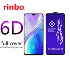 Защитное стекло для OPPO Realme 8, 5G, 7 Pro, 6, 5, XT, X2, A5, A9, 2020, Realmi C11, C3, Reno 3, 4 Lite, Se 2, 2Z, закаленное