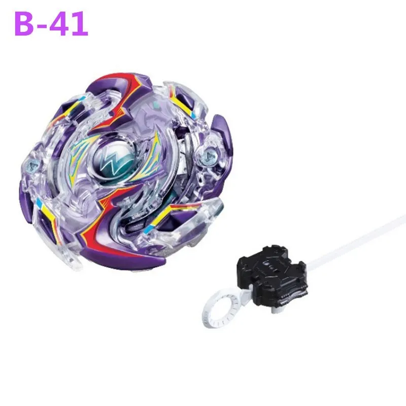 TAKARATOMY Toupie Beyblade Burst для продажи B122 B117 B100 B120 B89 B97 Арена bey blade bayblade Топ Спиннер игрушки для детей - Цвет: B-41