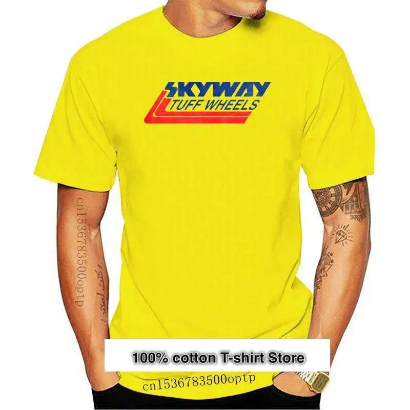 

Skyway-Camiseta de умолчающая Антигуа Bmx унисекс, camisa с логотипом компании, ruинтерьер Tuff, унисекс