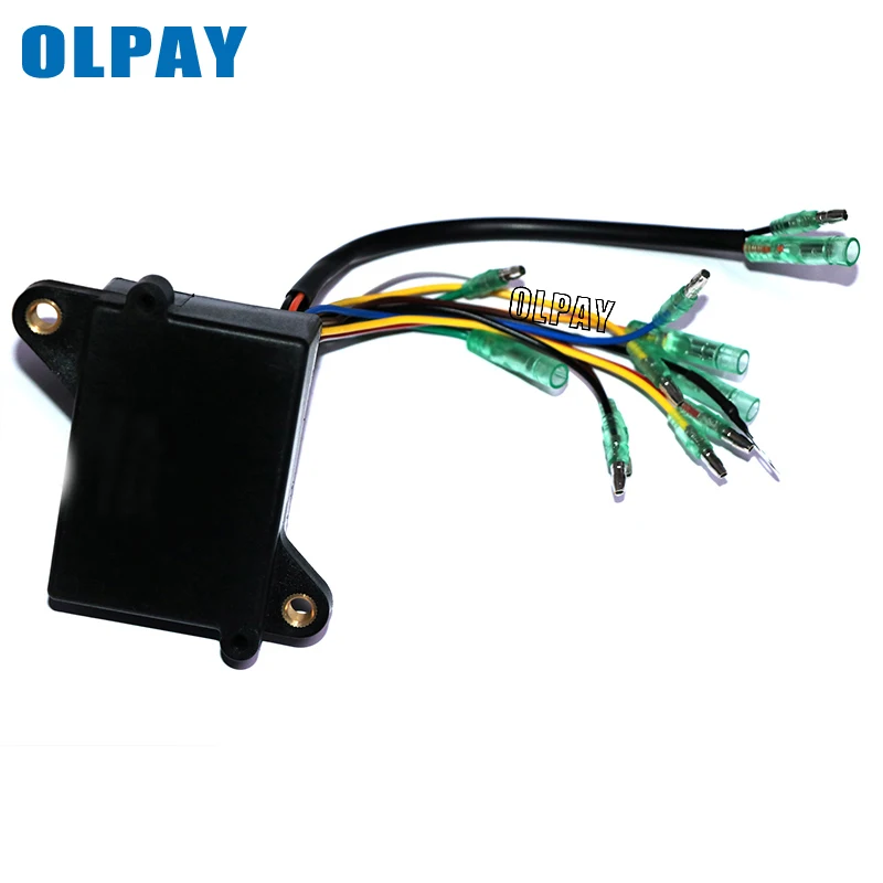 4-тактный лодочный двигатель Hidea 68T-85540-00-00 F9.9 9 л.с. | Автомобили и мотоциклы